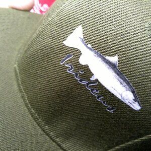 Irideus fly fishing hat fish hunting trout steelhead salmon